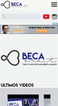 Mobile Screenshot of becabrait.com.br